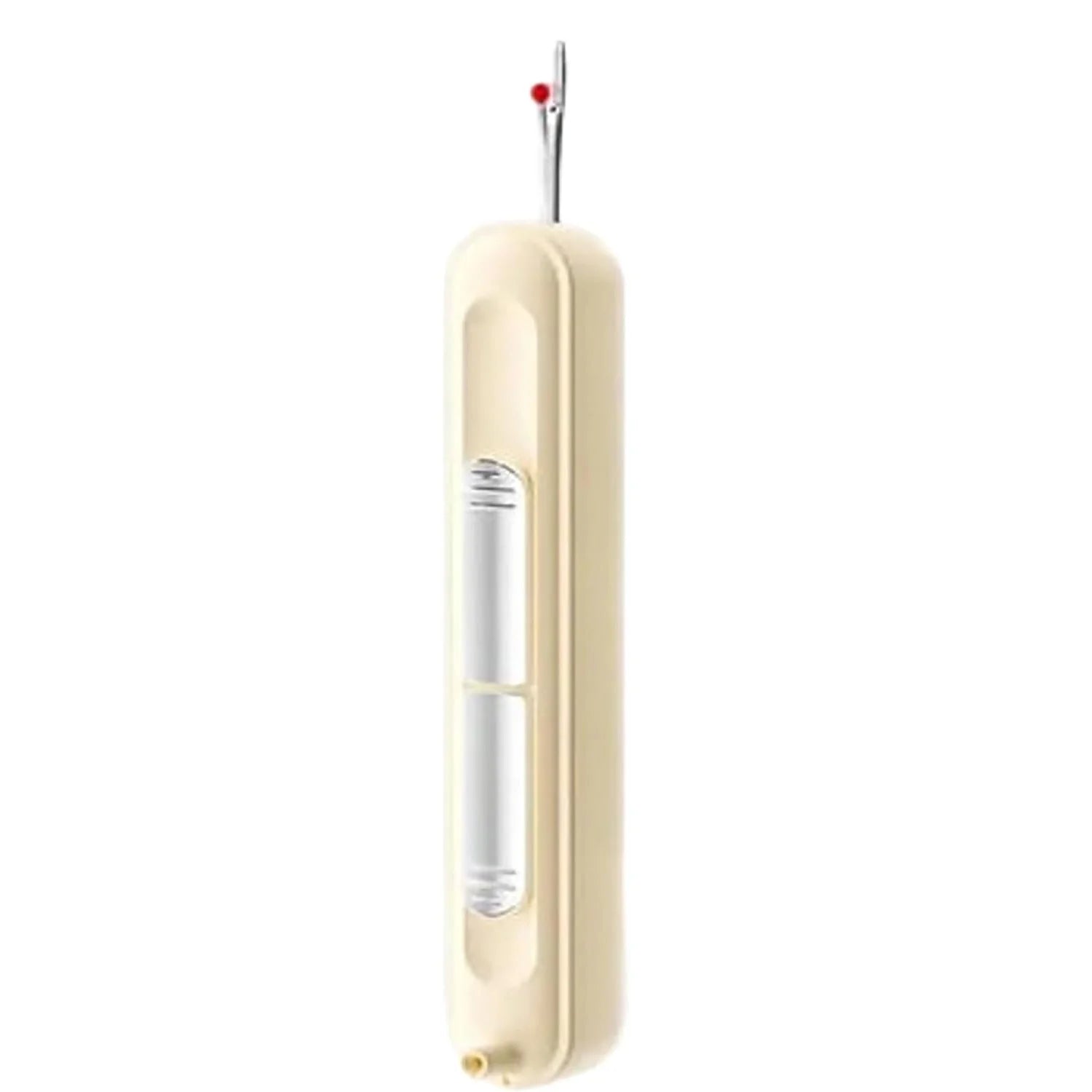 Enhebrador de agujas de coser a mano 2 en 1 y destripador de costuras, herramienta fácil de enhebrar y quitar puntadas para personas mayores, accesorio de costura duraderoory